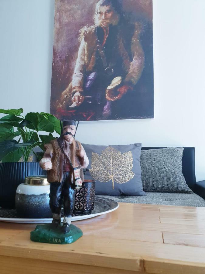 Udbina Apartmani Andrej מראה חיצוני תמונה