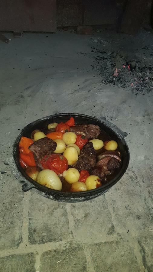 Udbina Apartmani Andrej מראה חיצוני תמונה
